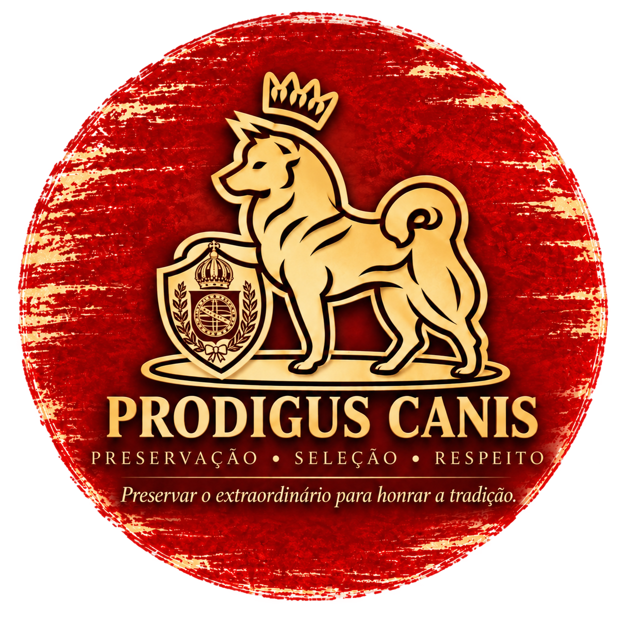 Logotipo Prodigus Canis